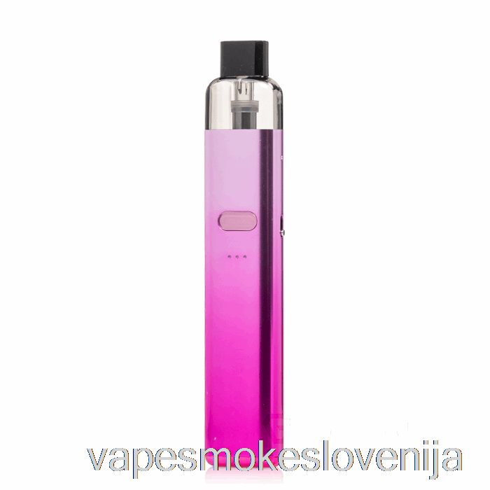 Vape Petrol Geek Vape Wenax K2 18w Pod Sistem Sijajno Roza